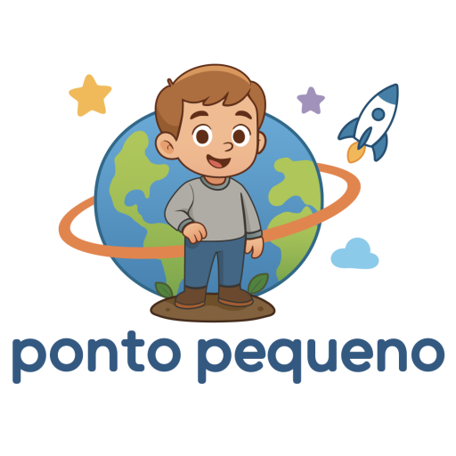 Olá, bem-vindo ao ponto pequeno!